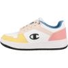 White Multicolor Ww006