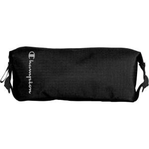 imageChampion Hanging Travel Toiletry Bag  10quotx39quotx39quot  Red  Dopp Kit for Men ampamp Women  Water Resistant Cosmetic Organizer with 2 TSA Compliant Bottles  Vacation Essentials ampamp Travel AccessoriesTrue Black