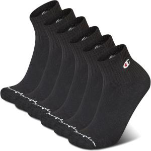 imageChampion Mens High QuarterBlack
