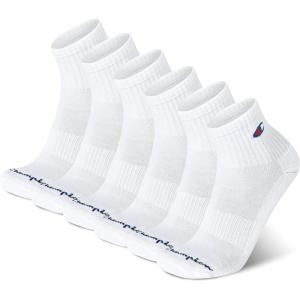 imageChampion Mens High QuarterWhite