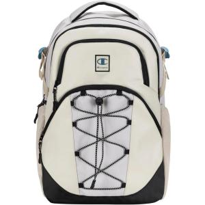 imageChampion Summit Backpack Black MediumAutumn Beige