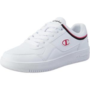 imageChampion Womens Lowtop SneakersBianco Nero Fucsia Ww015