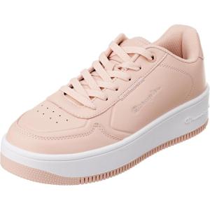 imageChampion Womens Lowtop SneakersRosa Bianco Ps019