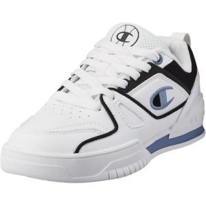 imageChampion Womens Lowtop SneakersWhite Black Blue Ww007