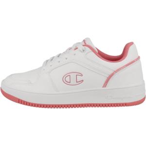 imageChampion Womens Lowtop SneakersWhite Coral Ww001