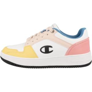 imageChampion Womens Lowtop SneakersWhite Multicolor Ww006