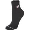 imageChampion Womens Socks Double Dry Socks Crew Ankle and No Show 6PackBlack