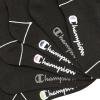 imageChampion Womens Socks Double Dry Socks Crew Ankle and No Show 6PackMidnight Black