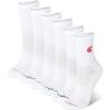 imageChampion Womens High QuarterWhite