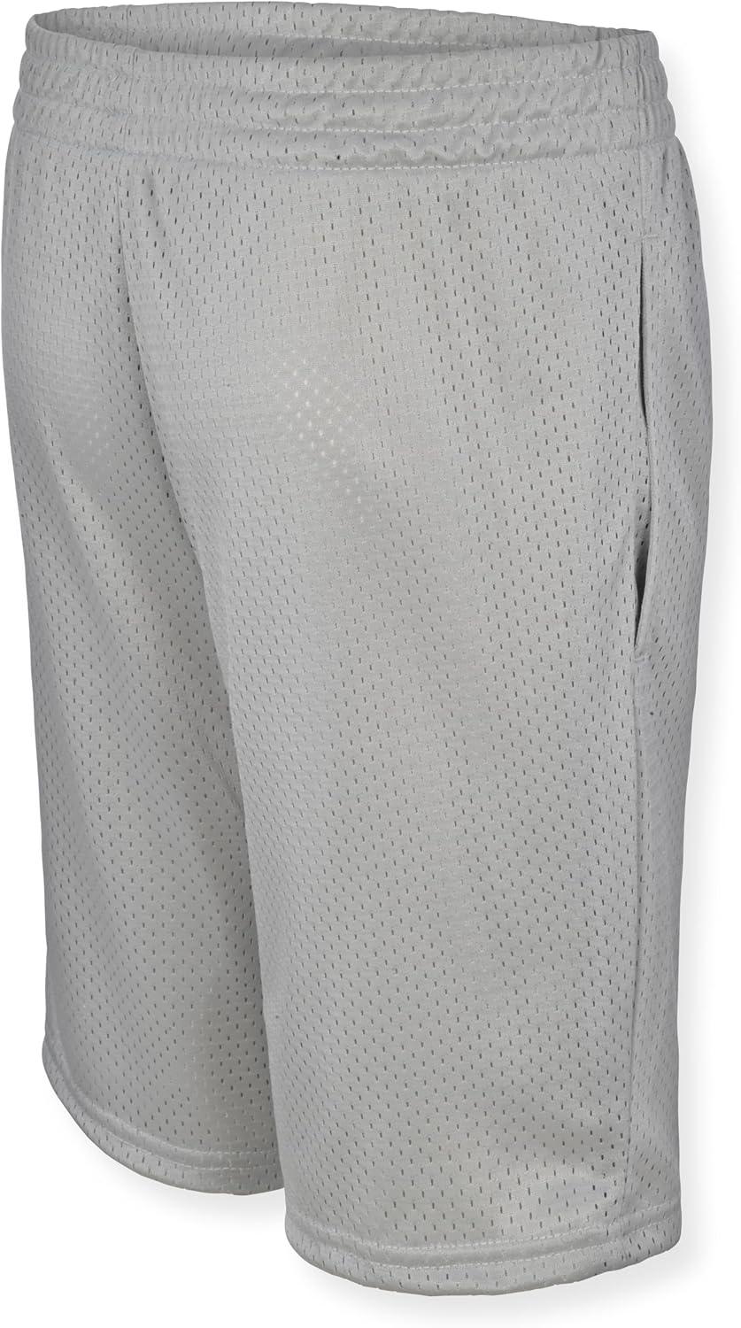 imageChampion Boys Shorts Athletic Mesh Basketball Shorts for BoysSignature High Rise