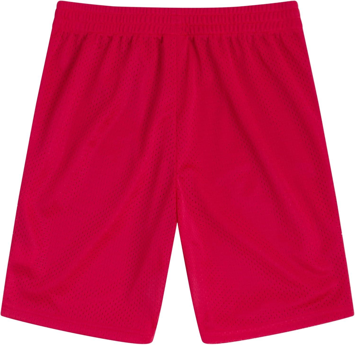 imageChampion Boys Shorts Athletic Mesh Basketball Shorts for BoysSignature Lychee