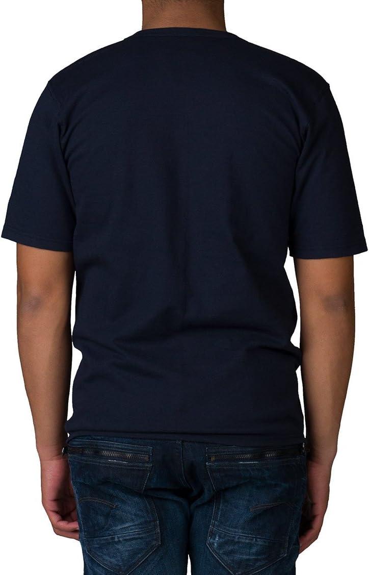 imageChampion Mens Heritage Short Sleeve Tee Mens TShirts Vintage Shirts Mens Tee Shirts GraphicsNavy P