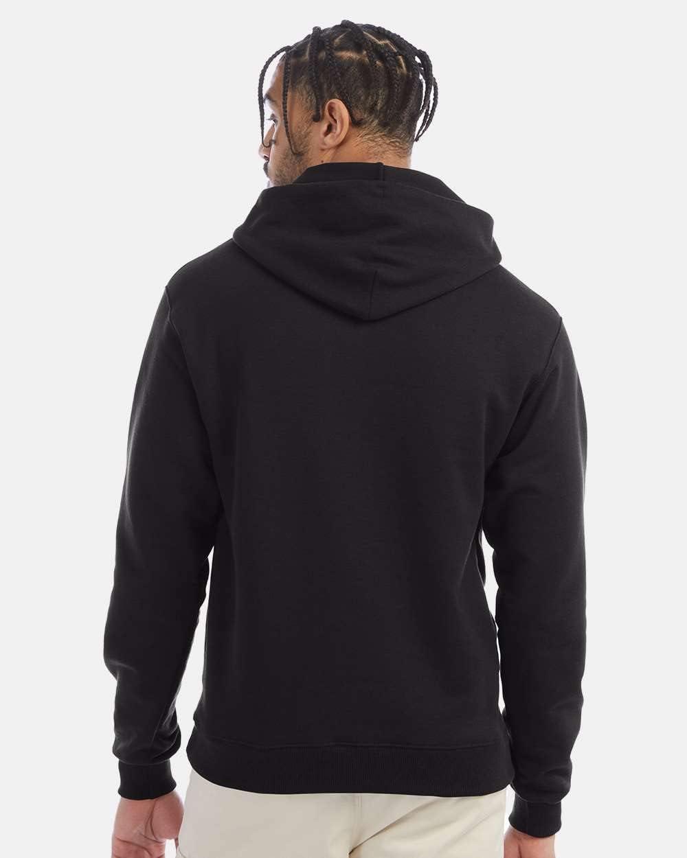 imageChampion Mens Pullover Fleece Hoodie Midweight C Logo Reg Or Big ampamp TallChocolate Brown