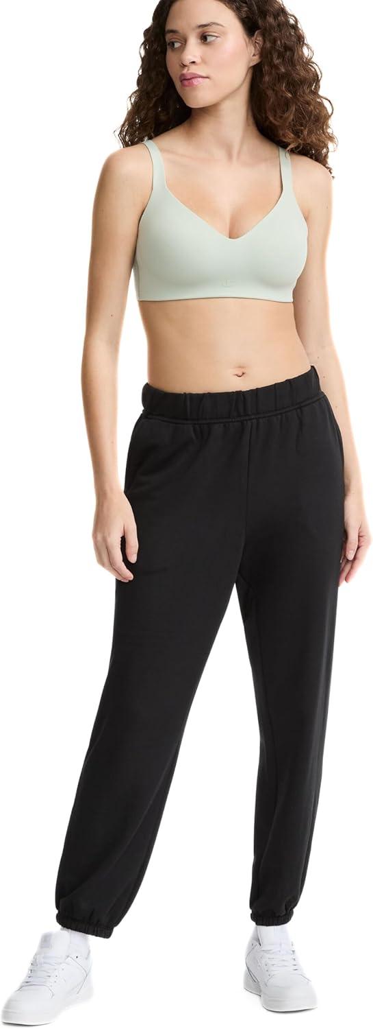 imageChampion Womens Everyday Sports Bra Airform Cups Move with IntentionClever Sage