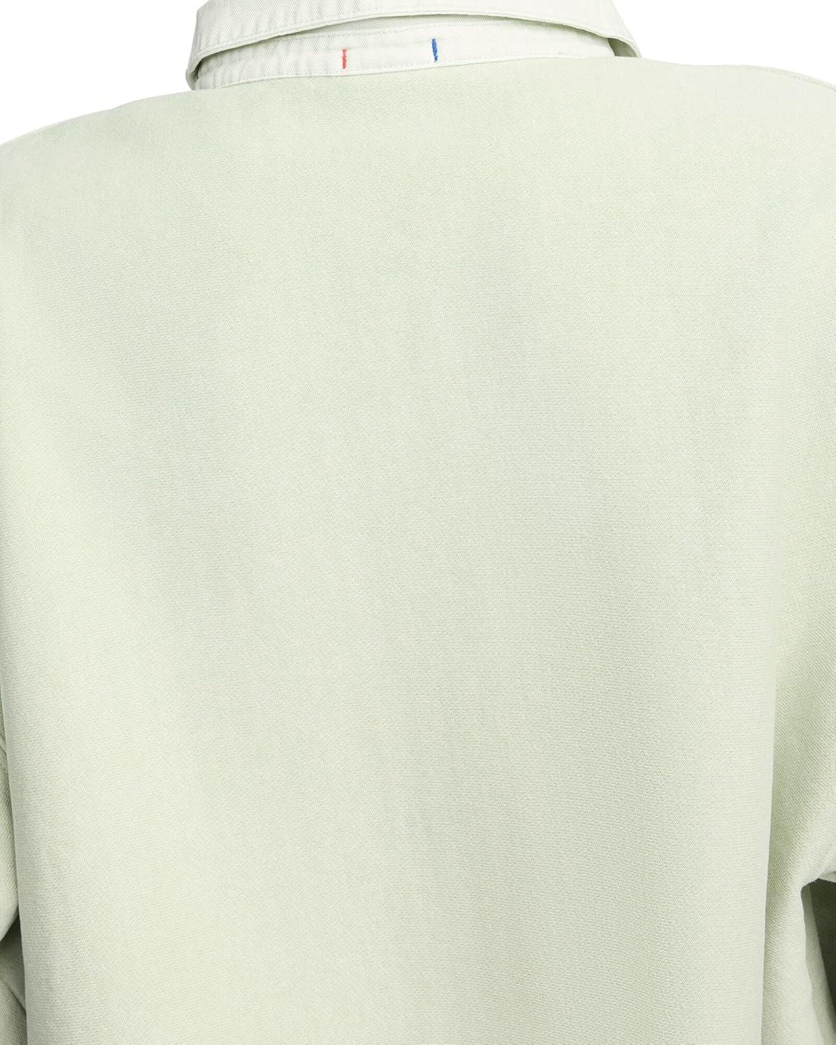imageChampion Womens Time Capsule Riley Rugby ShirtClever Sage