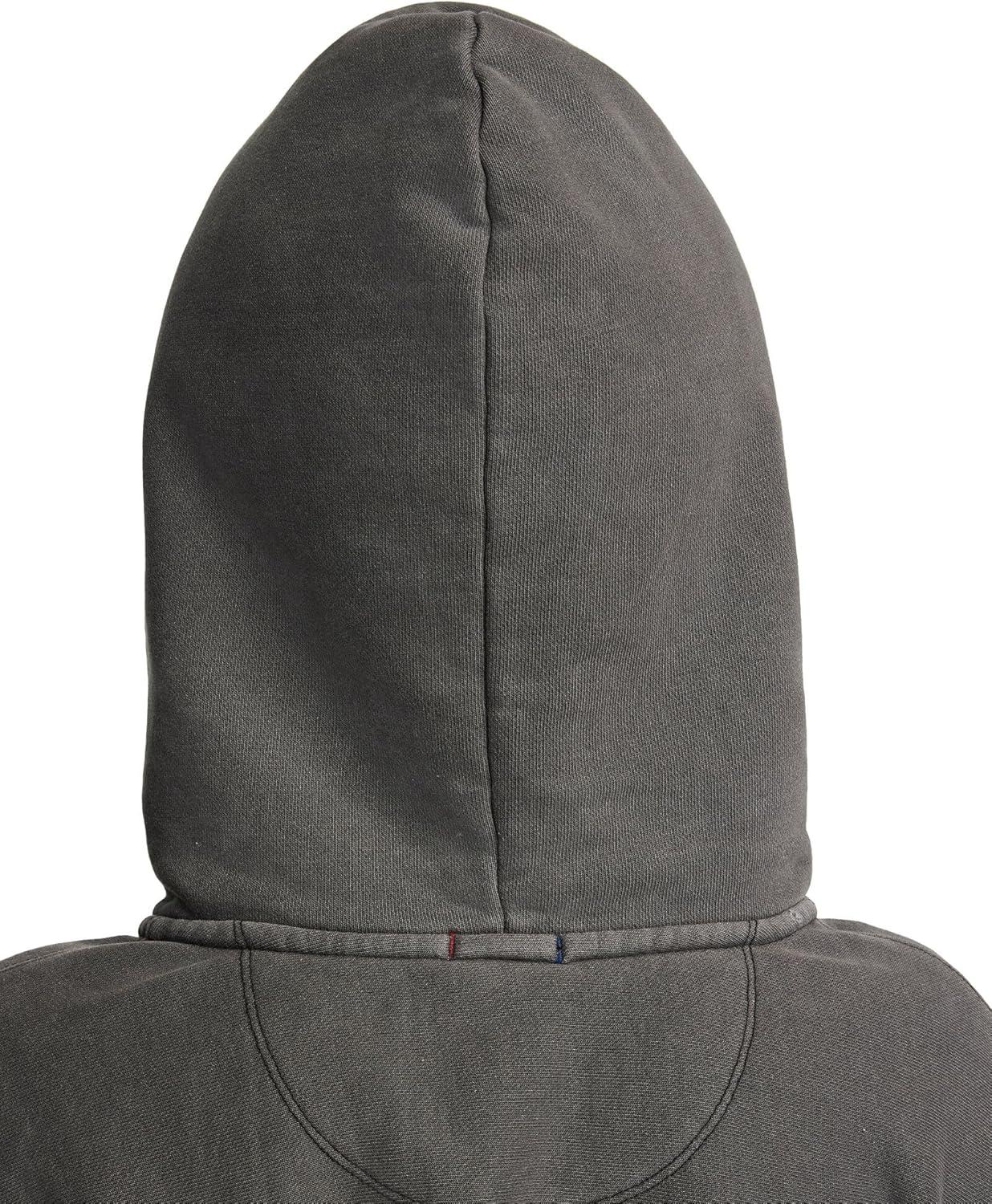 imageChampion womens Zipup Hoodie Vintage Wash Running Women C LogoBlack