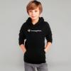imageChampion Boys Hoodie for Kids Sweatshirt Fleece Youth Pullover With HoodGrey