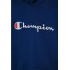 imageChampion Boys Hoodie for Kids Sweatshirt Fleece Youth Pullover With HoodSignature Blue Limoges