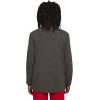 imageChampion Boys Long Sleeve Tee Shirt for Kids Athletic TopsSignature Charcoal Heather