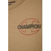 imageChampion Boys Long Sleeve Tee Shirt for Kids Athletic TopsSignature Khaki