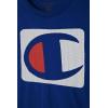 imageChampion Boys Long Sleeve Tee Shirt for Kids Athletic TopsSurf the Web Blue