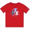 imageChampion Boys Short Sets  4 Piece Short Set for BoysDark Navyred