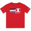 imageChampion Boys Short Sets  4 Piece Short Set for BoysRedblack