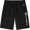 imageChampion Boys Shorts Athletic Mesh Basketball Shorts for BoysSignature Black