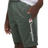 imageChampion Boys Shorts Athletic Mesh Basketball Shorts for BoysSignature Dark Forest