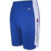 imageChampion Boys Shorts Athletic Mesh Basketball Shorts for BoysSignature OrangeBlue