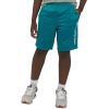 imageChampion Boys Shorts Athletic Mesh Basketball Shorts for BoysSignature Tile Blue