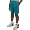 imageChampion Boys Shorts Athletic Mesh Basketball Shorts for BoysSignature Tile Blue