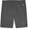 imageChampion Boys Shorts Sets 2 Piece Tee Shirt and Athletic Shorts for KidsCharcoalred
