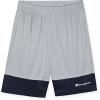 imageChampion Boys Shorts Sets 2 Piece Tee Shirt and Athletic Shorts for KidsDark Navygrey