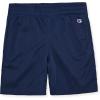 imageChampion Boys Shorts Sets 2 Piece Tee Shirt and Athletic Shorts for KidsNavy Bluegrey Heather