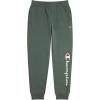 imageChampion Boys Sweatpant Heritage Collection Slim Fit Brushed Fleece Boys Joggers for KidsSignature Dark Forest