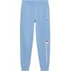 imageChampion Boys Sweatpant Heritage Collection Slim Fit Brushed Fleece Boys Joggers for KidsSignature Placid Blue