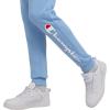 imageChampion Boys Sweatpant Heritage Collection Slim Fit Brushed Fleece Boys Joggers for KidsSignature Placid Blue
