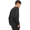 imageChampion Boys Sweatshirt for Kids Pullover Fleece Crewneck SweaterSignature Black