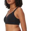 imageChampion Everyday Sports Wireless Light Support Bra for WomenBlack Move With Intention