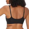imageChampion Everyday Sports Wireless Light Support Bra for WomenBlack Move With Intention