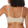 imageChampion Everyday Sports Wireless Light Support Bra for WomenChampagne Frost Move With Intention