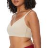 imageChampion Everyday Sports Wireless Light Support Bra for WomenChampagne Frost Move With Intention
