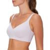 imageChampion Everyday Sports Wireless Light Support Bra for WomenMorning Dew Purple Move With Intention