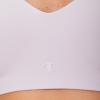 imageChampion Everyday Sports Wireless Light Support Bra for WomenMorning Dew Purple Move With Intention
