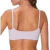 imageChampion Everyday Sports Wireless Light Support Bra for WomenMorning Dew Purple Move With Intention