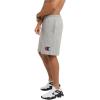 imageChampion Mens 9 Lounge Shorts Standard Fit Lightweight Available in Regular and Big ampamp TallOxford Gray  C Logo