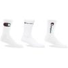 imageChampion Mens Core Essential Crew Sock 3PairWhite
