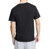 imageChampion Mens Heritage Short Sleeve Tee Mens TShirts Vintage Shirts Mens Tee Shirts GraphicsBlack