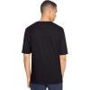 imageChampion Mens Heritage Short Sleeve Tee Mens TShirts Vintage Shirts Mens Tee Shirts GraphicsBlackembroidered Script